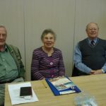 Wartime Memories. November 2010