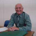 AGM Ron White,. July 2010