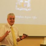 John Yates. March 2012