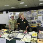 West Mids Family History Fair, Worcester Rugby. August 2012