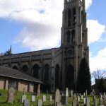 St George’s Kidderminster