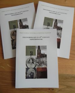 Six case studies<br> from the original<br>WEA course<br>Price £5.