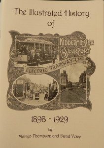 Kidderminster to<br>Stourport Electric<br>Tramway.<br>Price £4