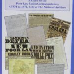 The Group has<br> copies of the<br>‘Living the Poor Life’<br>booklet for £4.99<br>which explains how to access, on line, the Workhouse correspondence at Kew which members helped to transcribe in the first project.