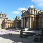 12-9-19 Blenheim Palace Visit