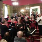 Xmas Social WFHRG 2019