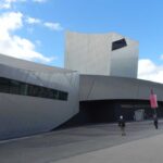 Imperial War Museum</br>Entrance