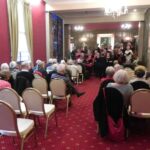 Christmas Social in the King Charles Room<br>with the 'Grace Notes'