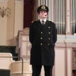 Andrew Lound talked about various links</br>between the Midlands and Titanic