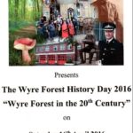 Poster promoting</br>History Day