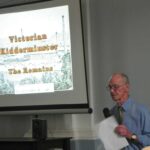 Melvyn Thompson talking about</br> Victorian Kidderminster - the Remains