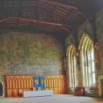 The Great Hall from the guide book