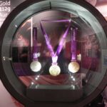 2012 Olympic Medals.