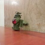 Carbide Lamp
