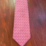 Penny Post Tie