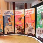 Postage Displays
