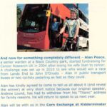 John O'groats to Land's End Challenge<br>
Event Poster
